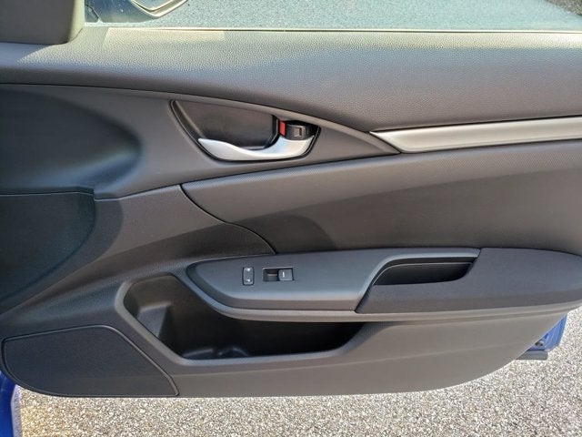 2016 Honda Civic Sedan LX