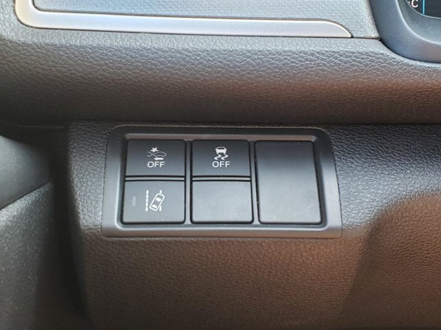 2016 Honda Civic Sedan LX