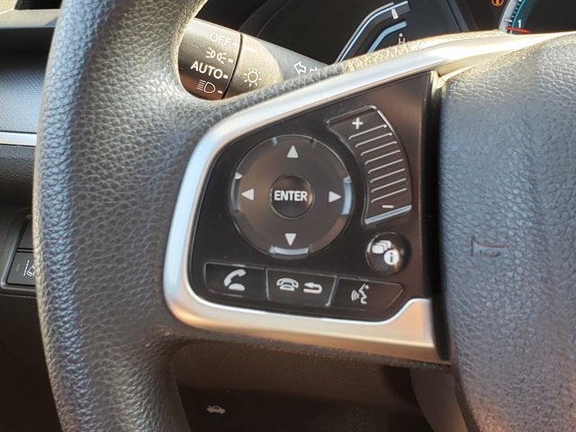 2016 Honda Civic Sedan LX
