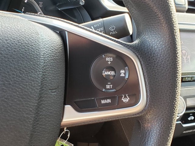 2016 Honda Civic Sedan LX