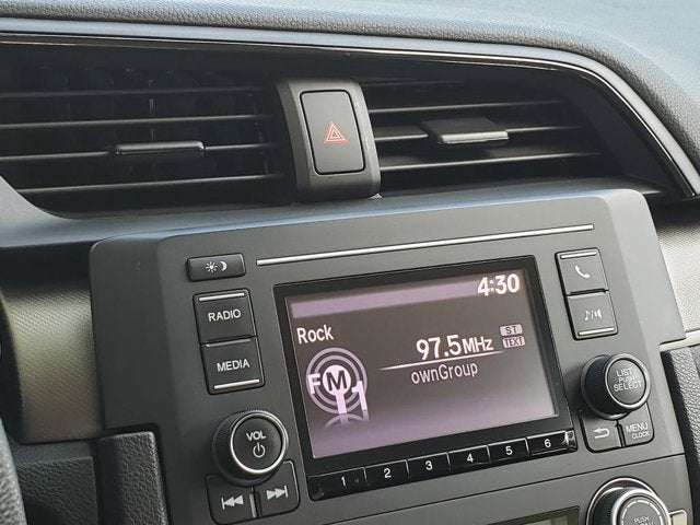 2016 Honda Civic Sedan LX