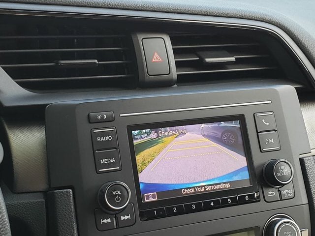 2016 Honda Civic Sedan LX