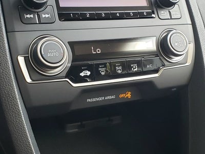 2016 Honda Civic Sedan LX