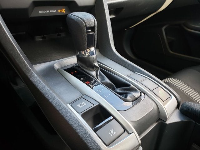 2016 Honda Civic Sedan LX