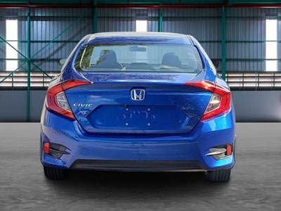 2016 Honda Civic Sedan LX