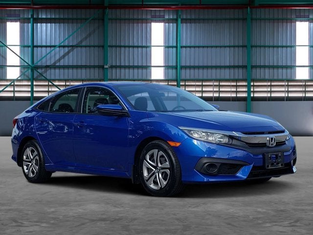 2016 Honda Civic Sedan LX