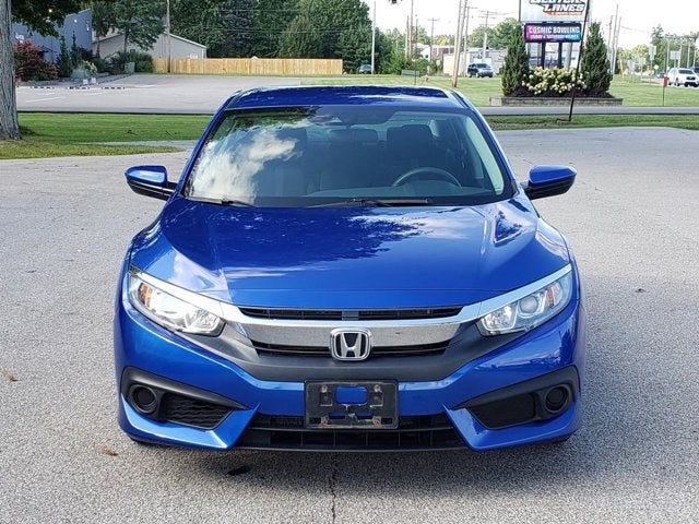2016 Honda Civic Sedan LX