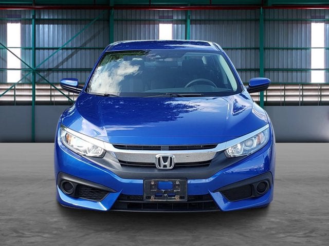 2016 Honda Civic Sedan LX