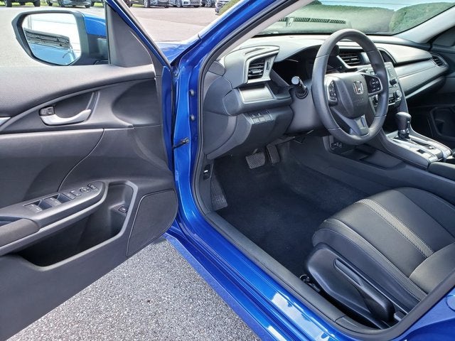 2016 Honda Civic Sedan LX