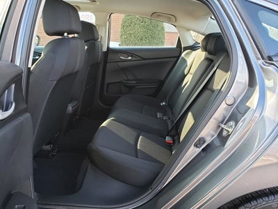 2017 Honda Civic Sedan EX