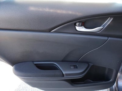 2017 Honda Civic Sedan EX