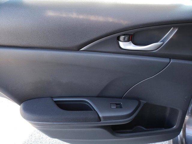 2017 Honda Civic Sedan EX