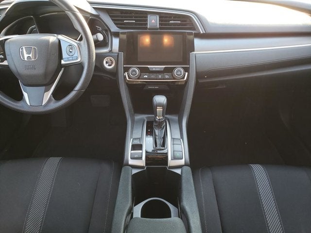 2017 Honda Civic Sedan EX