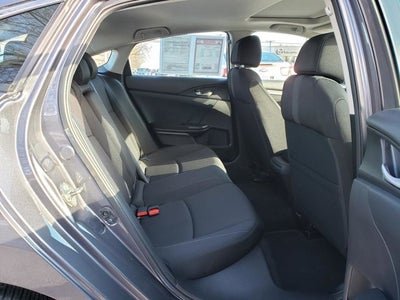 2017 Honda Civic Sedan EX