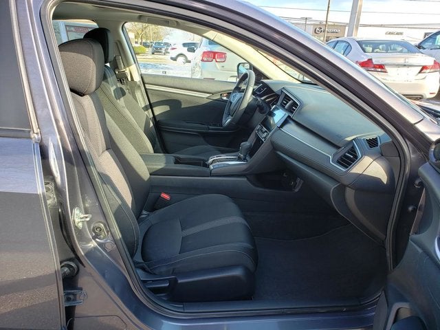 2017 Honda Civic Sedan EX