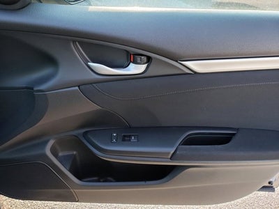 2017 Honda Civic Sedan EX