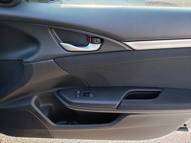 2017 Honda Civic Sedan EX