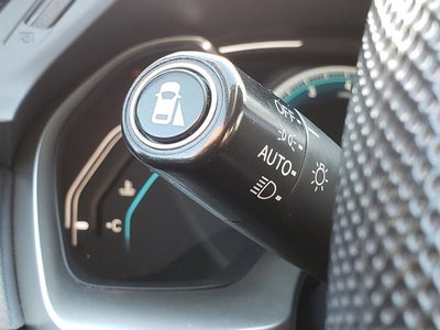 2017 Honda Civic Sedan EX