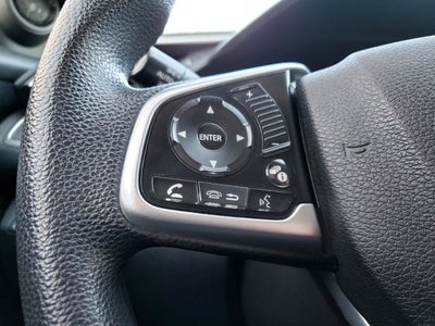 2017 Honda Civic Sedan EX