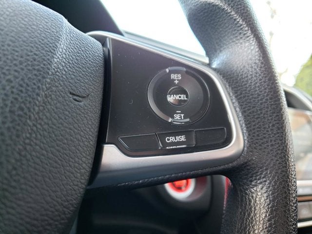 2017 Honda Civic Sedan EX