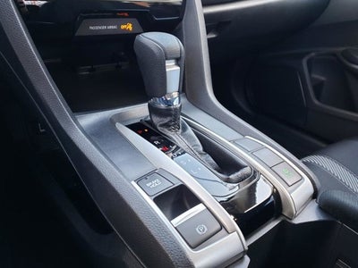 2017 Honda Civic Sedan EX