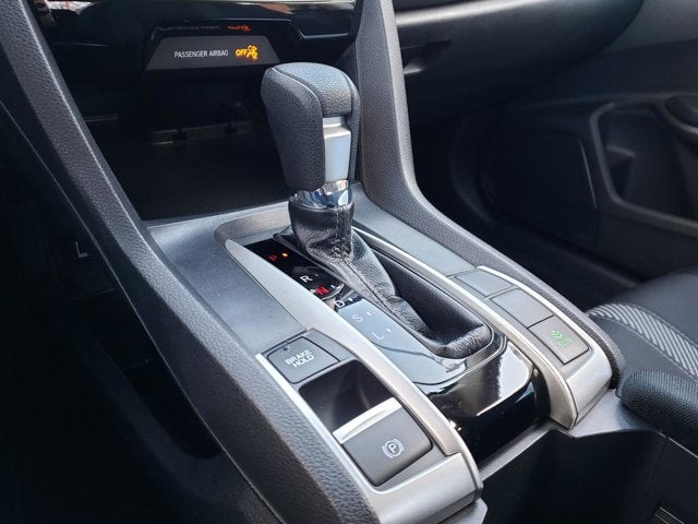 2017 Honda Civic Sedan EX