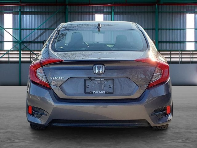 2017 Honda Civic Sedan EX