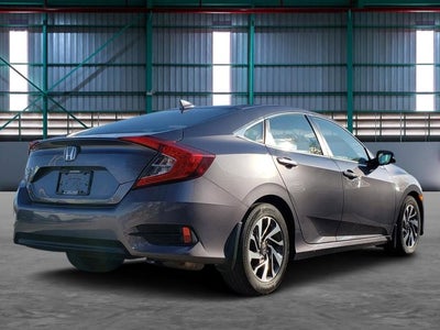 2017 Honda Civic Sedan EX