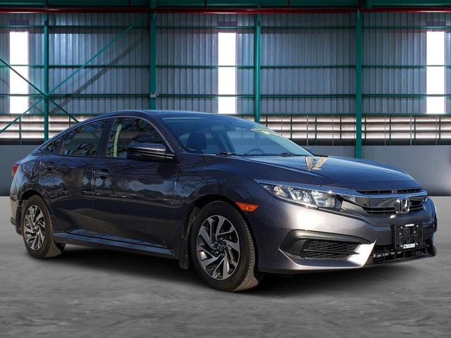 2017 Honda Civic Sedan EX