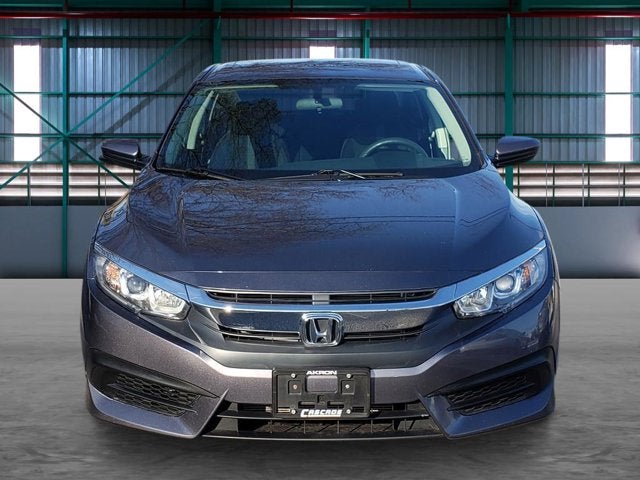 2017 Honda Civic Sedan EX