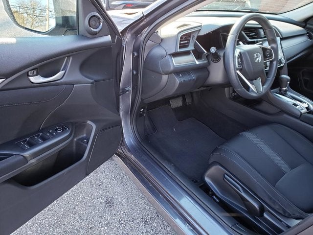 2017 Honda Civic Sedan EX