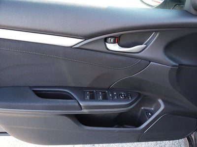 2017 Honda Civic Sedan EX