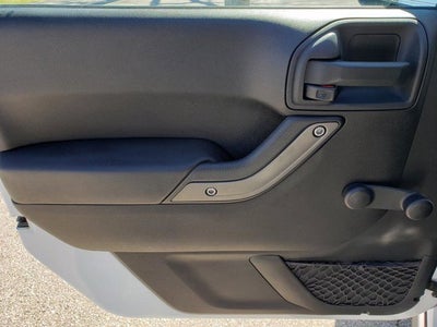 2016 Jeep Wrangler Willys Wheeler