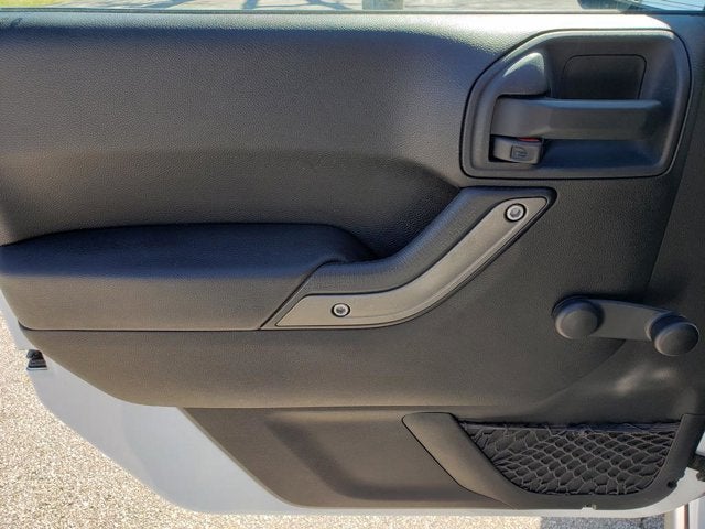 2016 Jeep Wrangler Willys Wheeler