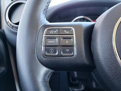 2016 Jeep Wrangler Willys Wheeler