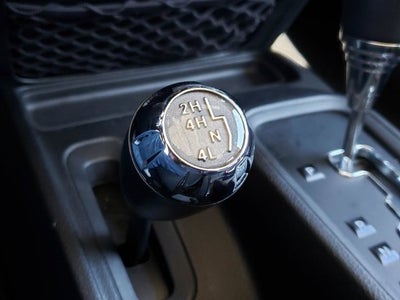 2016 Jeep Wrangler Willys Wheeler