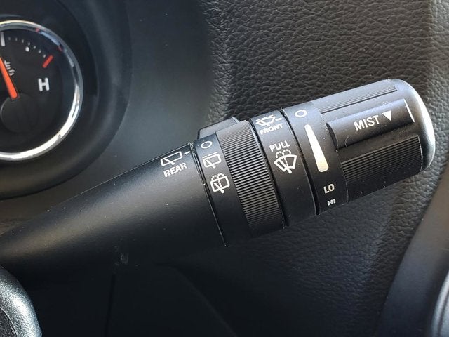 2016 Jeep Wrangler Willys Wheeler