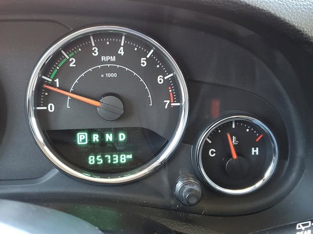 2016 Jeep Wrangler Willys Wheeler