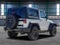 2016 Jeep Wrangler Willys Wheeler