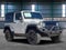2016 Jeep Wrangler Willys Wheeler