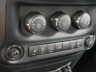 2018 Jeep Wrangler JK Unlimited Altitude