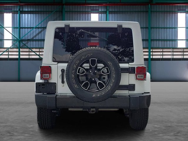 2018 Jeep Wrangler JK Unlimited Altitude