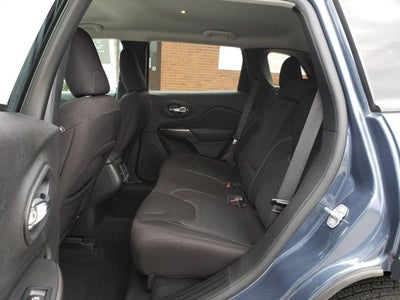 2020 Jeep Cherokee Latitude