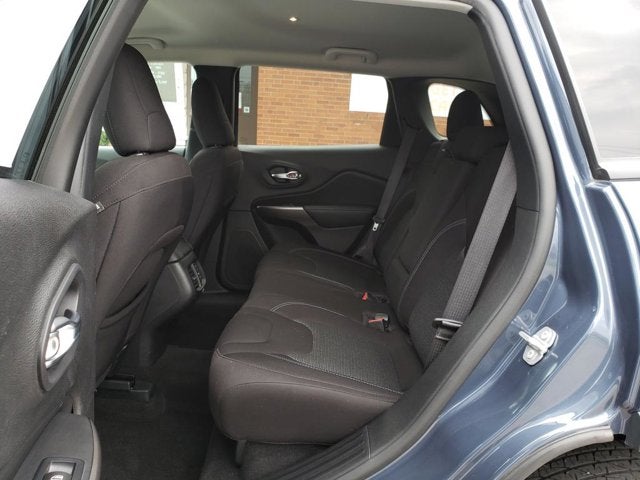 2020 Jeep Cherokee Latitude