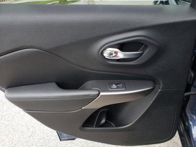 2020 Jeep Cherokee Latitude