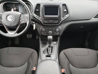 2020 Jeep Cherokee Latitude