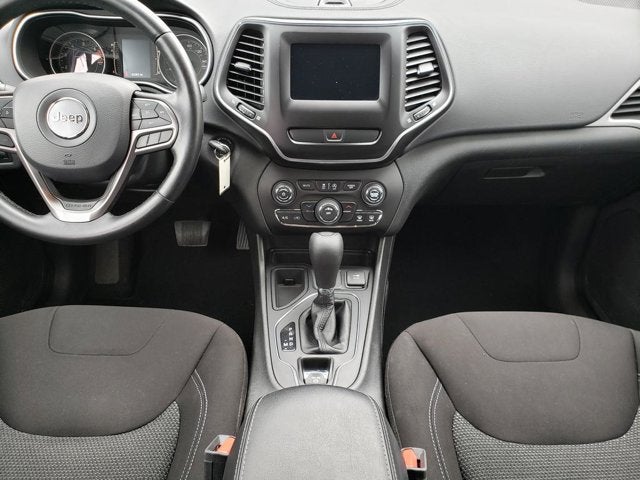 2020 Jeep Cherokee Latitude