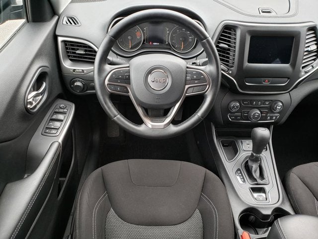 2020 Jeep Cherokee Latitude