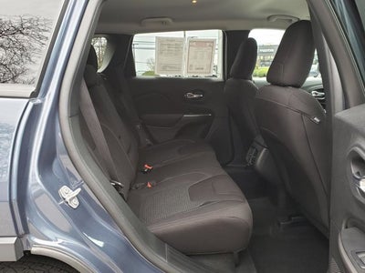 2020 Jeep Cherokee Latitude