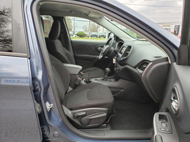 2020 Jeep Cherokee Latitude